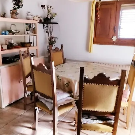 Apartment Il Nido Delle Aquile Pantelleria