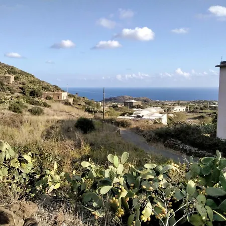 Appartamento Il Nido Delle Aquile Pantelleria