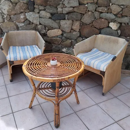 Appartamento Il Nido Delle Aquile Pantelleria